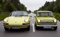 Το κλασικό Mini συγχαίρει την Porsche 911 για τα 50ά της γενέθλια (+photo gallery) - Φωτογραφία 13