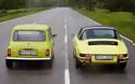Το κλασικό Mini συγχαίρει την Porsche 911 για τα 50ά της γενέθλια (+photo gallery) - Φωτογραφία 14
