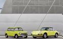 Το κλασικό Mini συγχαίρει την Porsche 911 για τα 50ά της γενέθλια (+photo gallery) - Φωτογραφία 2