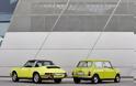 Το κλασικό Mini συγχαίρει την Porsche 911 για τα 50ά της γενέθλια (+photo gallery) - Φωτογραφία 3