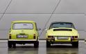 Το κλασικό Mini συγχαίρει την Porsche 911 για τα 50ά της γενέθλια (+photo gallery) - Φωτογραφία 8