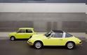 Το κλασικό Mini συγχαίρει την Porsche 911 για τα 50ά της γενέθλια (+photo gallery) - Φωτογραφία 9