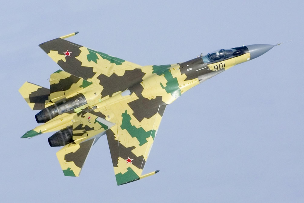 Η Κίνα παίρνει  Su-35, γενιάς 4++ από τη Ρωσία! - Φωτογραφία 1