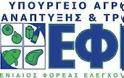 ΕΦΕΤ: Πρόστιμα 277.500 ευρώ σε 63 επιχειρήσεις τροφίμων