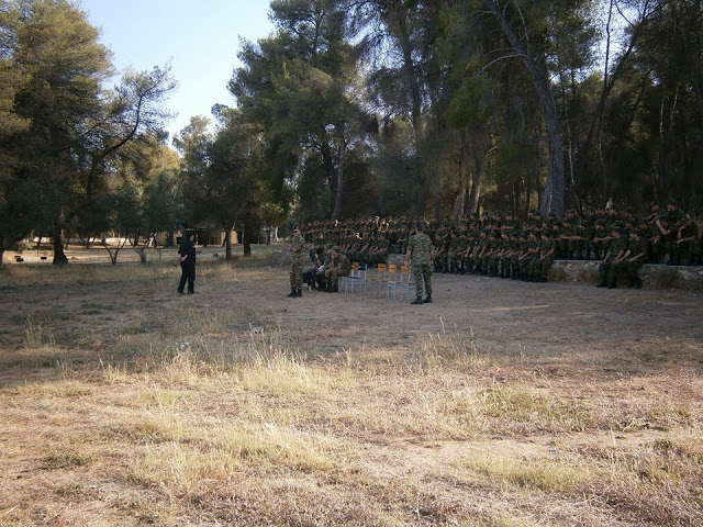 Μάθημα πυρόσβεσης στο ΚΕΜΧ - Φωτογραφία 2