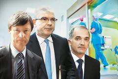 Το απόρρητο mail της τρόικας για την Υγεία