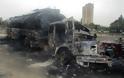 Διπλή βομβιστική επίθεση στη Δαμασκό