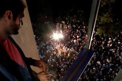 Τεταμένη η ατμόσφαιρα στο Ραδιομέγαρο