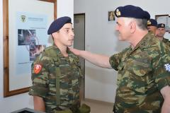 Επίσκεψη Α/ΓΕΣ στην ΠΕ της 79 ΑΔΤΕ