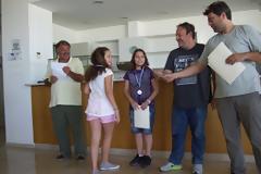 Καλοκαιρινό σκακιστικό τουρνουά
