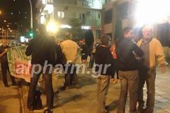 Αντιδράσεις για το κλείσιμο της ΕΡΤ και στην Καστοριά [Video & Photos]