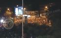 Χιλιάδες κόσμος συγκεντρωμένος έξω από την ΕΡΤ [photo+video] - Φωτογραφία 5