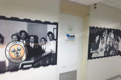 ΠΡΙΝ ΛΙΓΟ: Φωτογραφίες μέσα από το κτίριο της ΕΡΤ