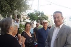 Συνεχίζεται η κατάληψη στο ΙΚΑ Αμφιάλης!