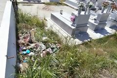 Νεκροταφείο σκουπιδιών το νεκροταφείο του Καναλακίου του Δήμου Παργας
