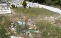 Νεκροταφείο σκουπιδιών το νεκροταφείο του Καναλακίου του Δήμου Παργας - Φωτογραφία 2