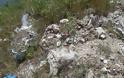 Νεκροταφείο σκουπιδιών το νεκροταφείο του Καναλακίου του Δήμου Παργας - Φωτογραφία 5