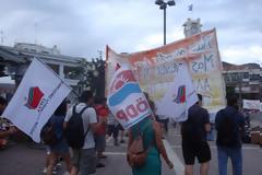 Ξάνθη: Πορεία αλληλεγγύης στους εξεγερμένους της Τουρκίας [Video]