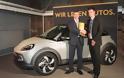 Plus X Award 2013: Η Opel ψηφίστηκε η “Πιο Καινοτόμος Μάρκα” για τρίτη φορά μετά το 2010 και το 2012