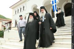 3255 - Τελετή αλλαγής Ιεράς Επιστασίας