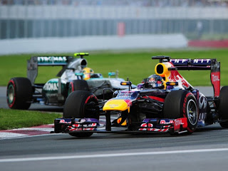 F1 - GP Καναδά: Παρθενική νίκη Vettel στον Καναδά! - Φωτογραφία 1