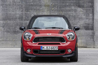 Tα MINI Countryman και MINI Paceman ανανεώνονται για το καλοκαίρι (photo gallery) - Φωτογραφία 6