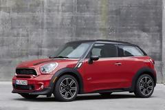 Tα MINI Countryman και MINI Paceman ανανεώνονται για το καλοκαίρι (photo gallery)