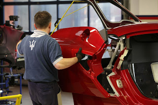 Τελειότητα made in Italy για τη νέα Alfa Romeo 4C - Φωτογραφία 12