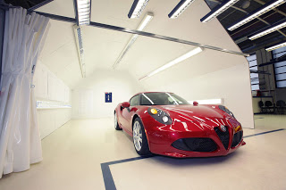 Τελειότητα made in Italy για τη νέα Alfa Romeo 4C - Φωτογραφία 13