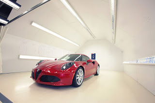 Τελειότητα made in Italy για τη νέα Alfa Romeo 4C - Φωτογραφία 14