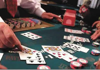Λειτουργούσε παράνομο καζίνο στην Πάφο - Φωτογραφία 1