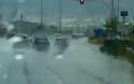 ΣΥΜΒΑΙΝΕΙ ΤΩΡΑ: Μεγάλα μποτιλιαρίσματα σε κεντρικούς δρόμους λόγω καταιγίδας - Φωτογραφία 4