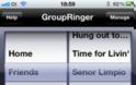 GroupRinger: Cydia update v 1.6.1($0.99) - Φωτογραφία 2