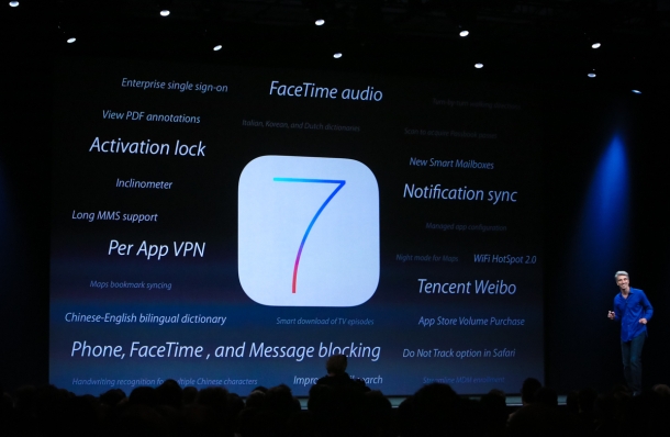 Τα χαρακτηριστικά του νέου iPhone που «προδίδει» το iOS 7 - Φωτογραφία 4