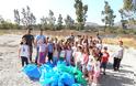 Εθελοντικοί καθαρισμοί από τον Φορέα Διαχείρισης Όρους Πάρνωνα και Υγροτόπου Μουστού στο πλαίσιο της πανελλαδικής εκστρατείας «Καθαρίστε τη Μεσόγειο» - Φωτογραφία 2