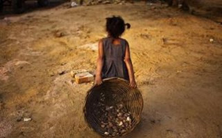Σαν σκλάβοι δουλεύουν δέκα εκατομμύρια παιδιά σε όλο τον κόσμο - Φωτογραφία 1