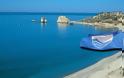 57 Κυπριακές παραλίες με τη Γαλάζια σημαία – Νέο ρεκόρ