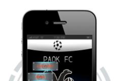 PAOK HELLAS: AppStore new free