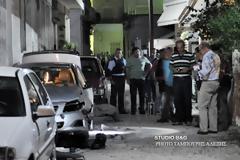 Έκρηξη σε αυτοκίνητο στο Άργος