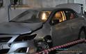 Έκρηξη σε αυτοκίνητο στο Άργος - Φωτογραφία 2