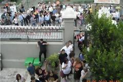 Η Λέσβος είπε όχι στο κλείσιμο της ΕΡΤ