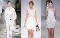 Φόρεσε το λευκό με 4 διαφορετικούς τρόπους