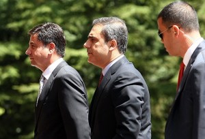 Επίσκεψη αρχηγού της Mossad στην Τουρκία - Φωτογραφία 1