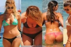 Τα κορμια της Μυκονου (pics)