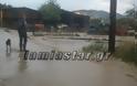 Καταστροφές από βροχή και χαλάζι στην Μάκρη [video] - Φωτογραφία 1