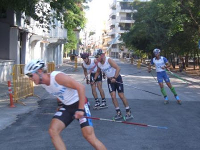 2ο αγώνας Παγκοσμίου Κυπέλλου ROLLER SKI 2013 - Φωτογραφία 2