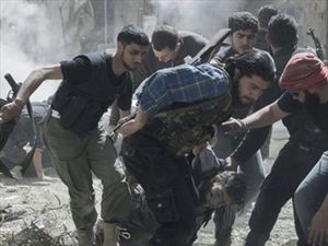 Συρία: 93.000 νεκροί από την έναρξη της εξέγερσης - Φωτογραφία 1