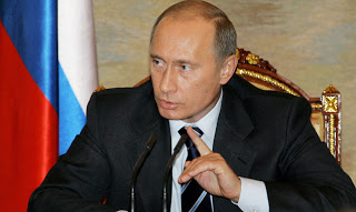 Πούτιν σε υπουργούς: Κόψτε τις δαπάνες! - Φωτογραφία 1