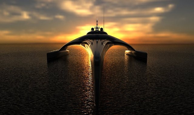Υπερπολυτελές σκάφος που ελέγχεται από… iPad - Φωτογραφία 12