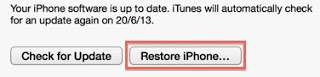 Υποβαθμίστε από το ios 7 στο ios 6 - Φωτογραφία 2